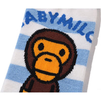 BABY MILO STRIPE SOCKS KIDS