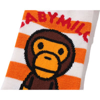 BABY MILO STRIPE SOCKS KIDS