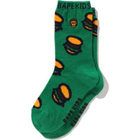 BABY MILO JUNK FOOD SOCKS KIDS