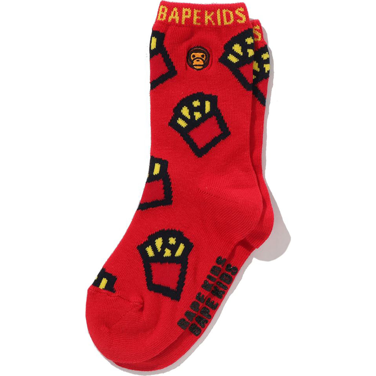 BABY MILO JUNK FOOD SOCKS KIDS