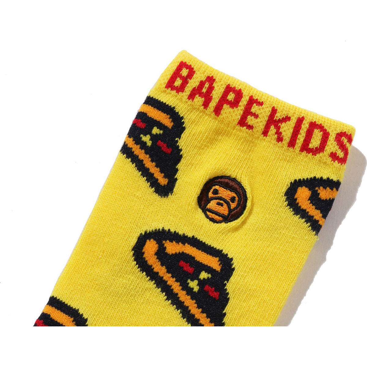 BABY MILO JUNK FOOD SOCKS KIDS