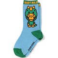 BABY MILO DINOSAURS SOCKS KIDS