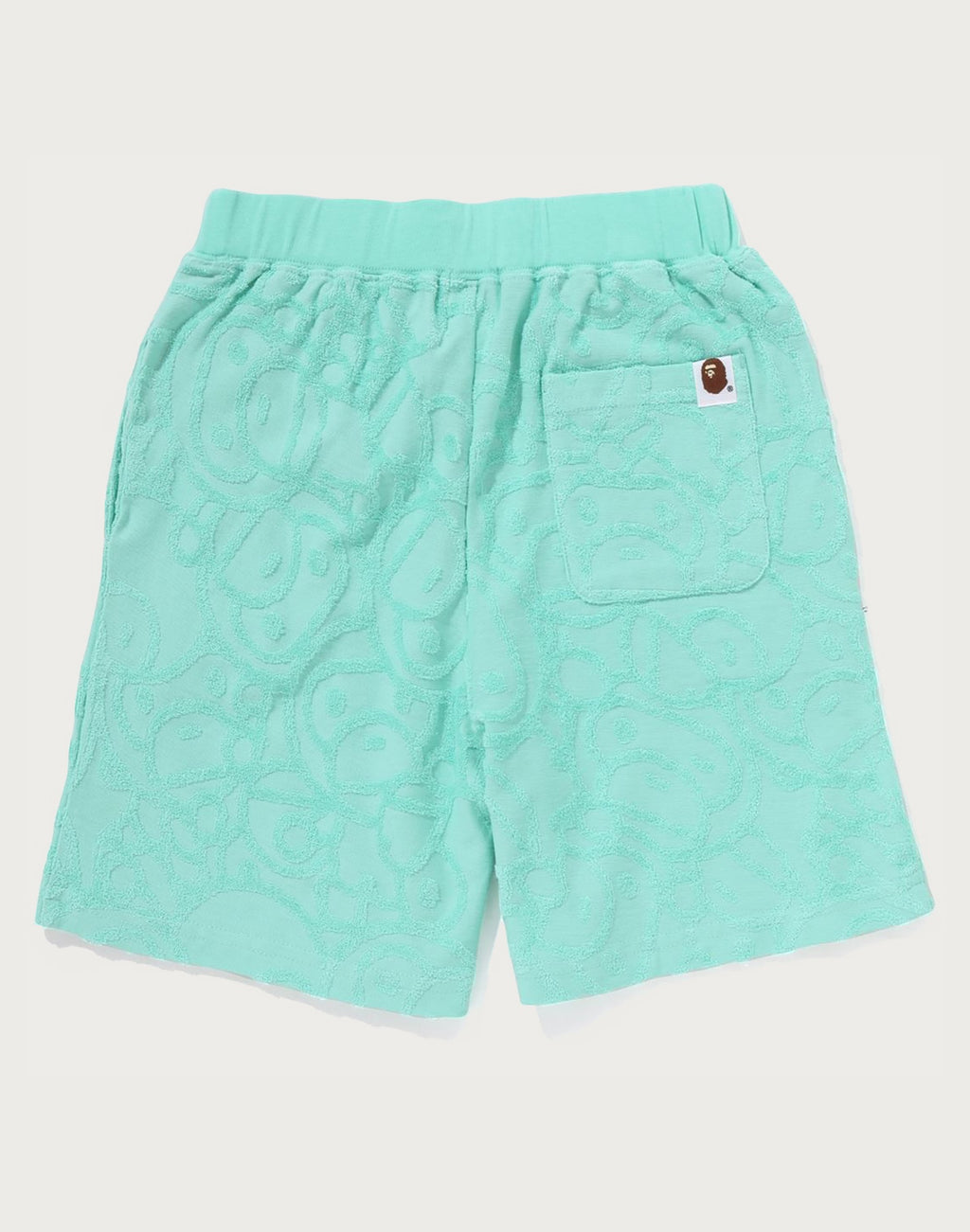 ALL BABY MILO PILE SHORTS KIDS