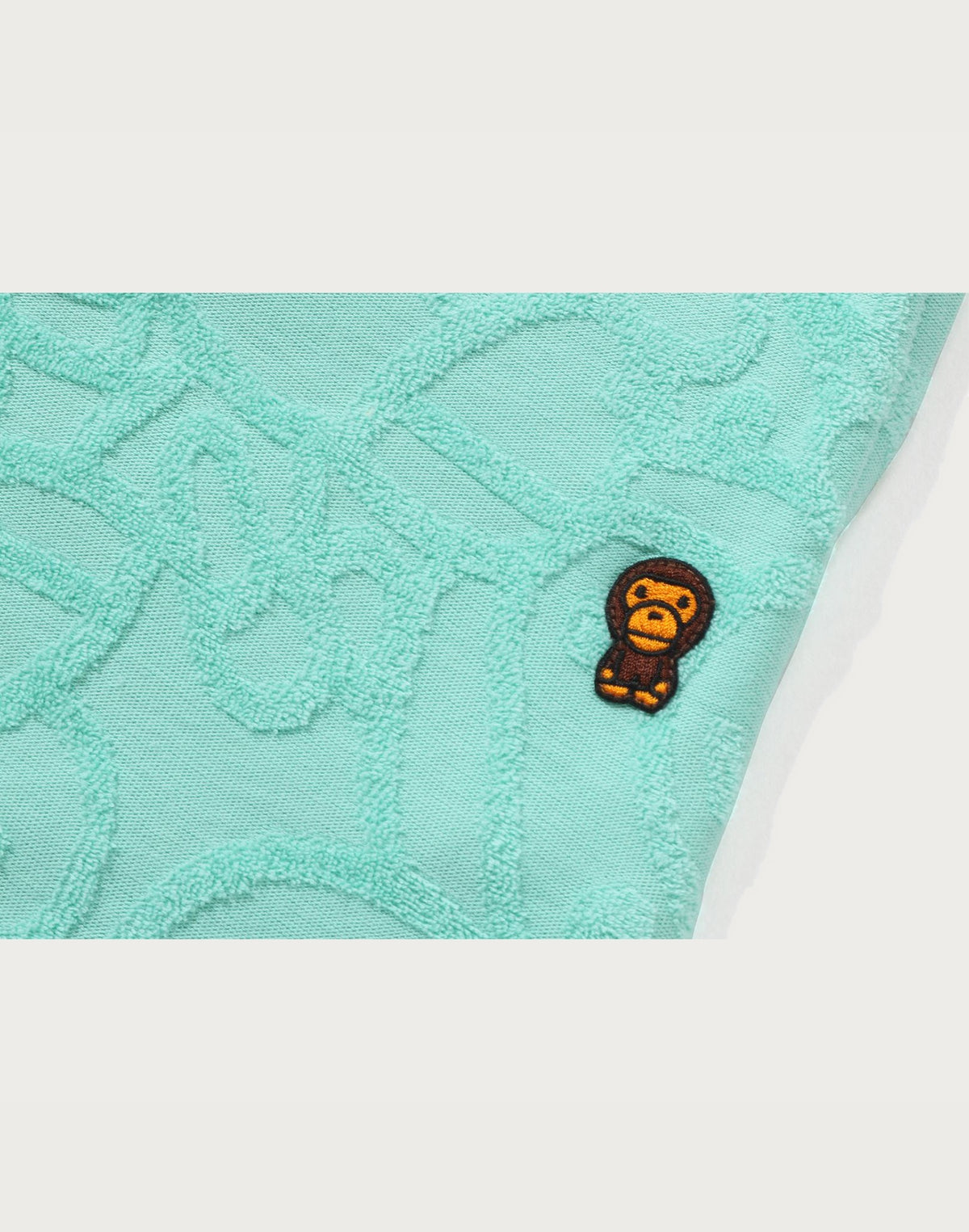 ALL BABY MILO PILE SHORTS KIDS