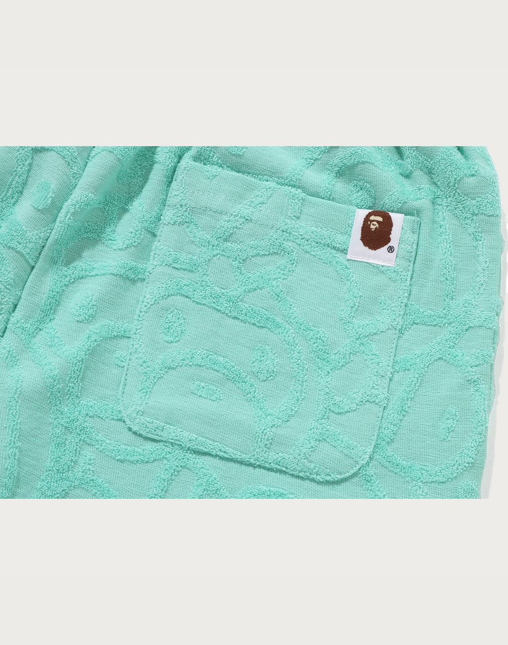 ALL BABY MILO PILE SHORTS KIDS