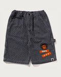 HICKORY MILO PATCH PAINTER SHORTS KIDS