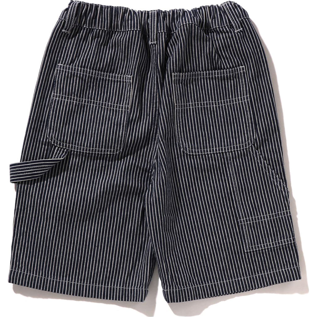 HICKORY MILO PATCH PAINTER SHORTS KIDS