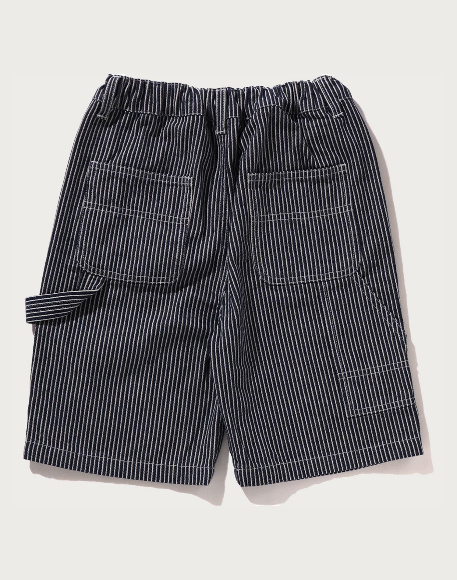 HICKORY MILO PATCH PAINTER SHORTS KIDS – us.bape.com