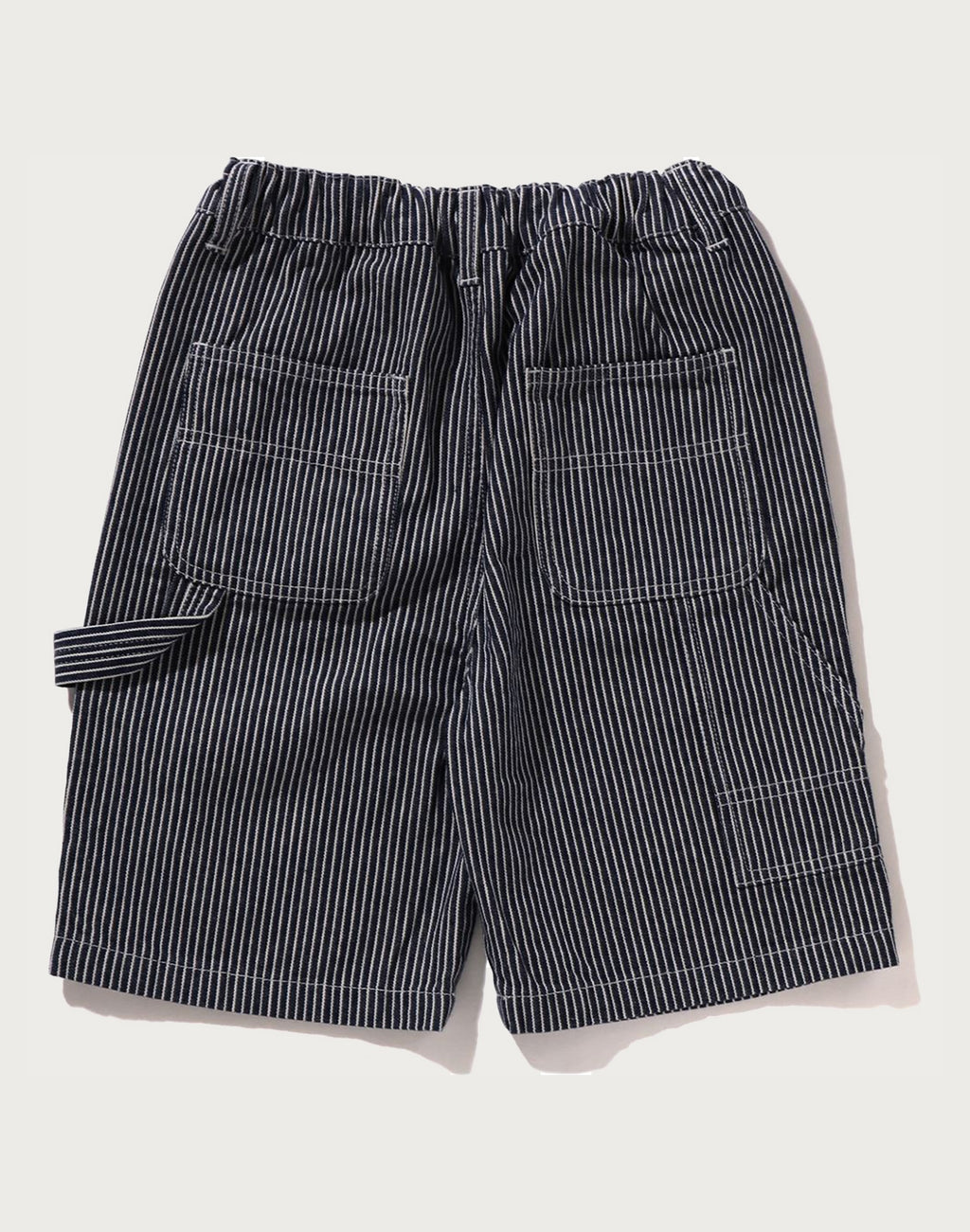 HICKORY MILO PATCH PAINTER SHORTS KIDS