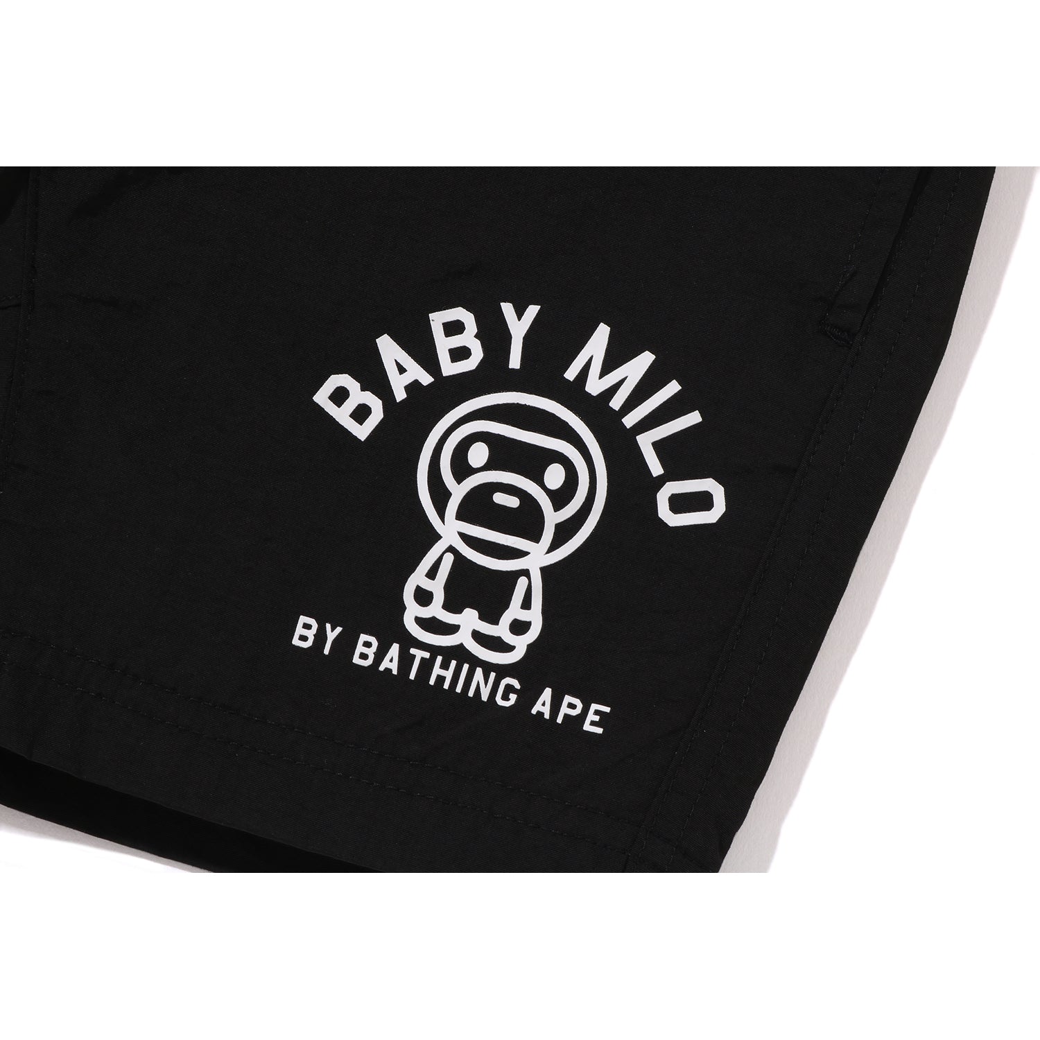 BABY MILO CLIMBING SHORTS KIDS – us.bape.com