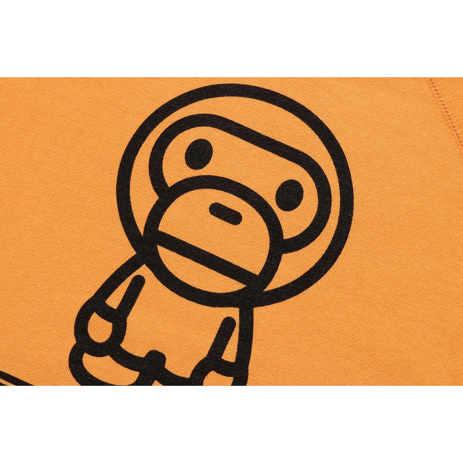 BABY MILO CREWNECK KIDS – us.bape.com