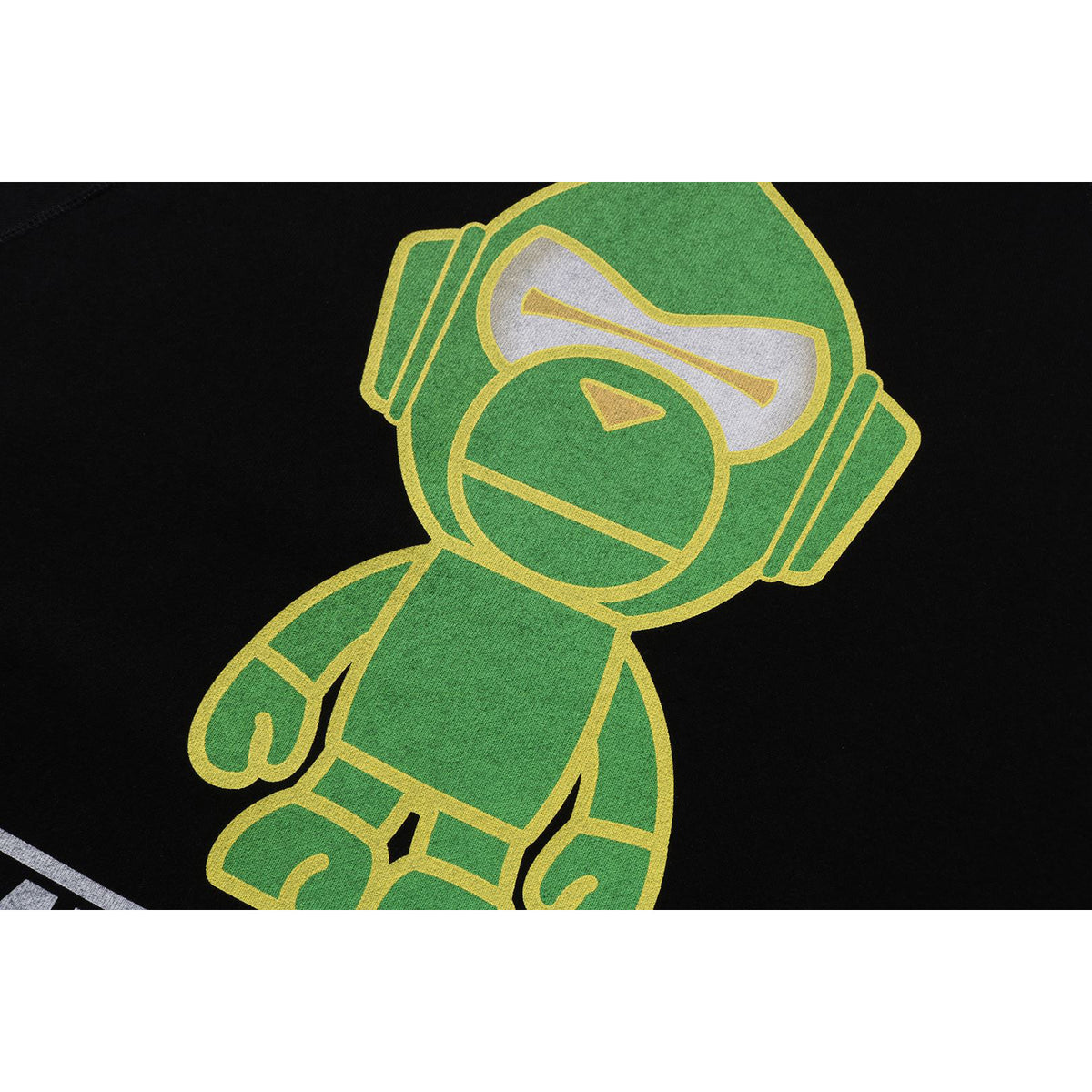 MILO BORG RELAXED FIT CREWNECK SWEATSHIRT MENS