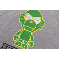 MILO BORG RELAXED FIT CREWNECK SWEATSHIRT MENS