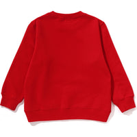 COLOR MILO FRIENDS CREWNECK SWEATSHIRT KIDS
