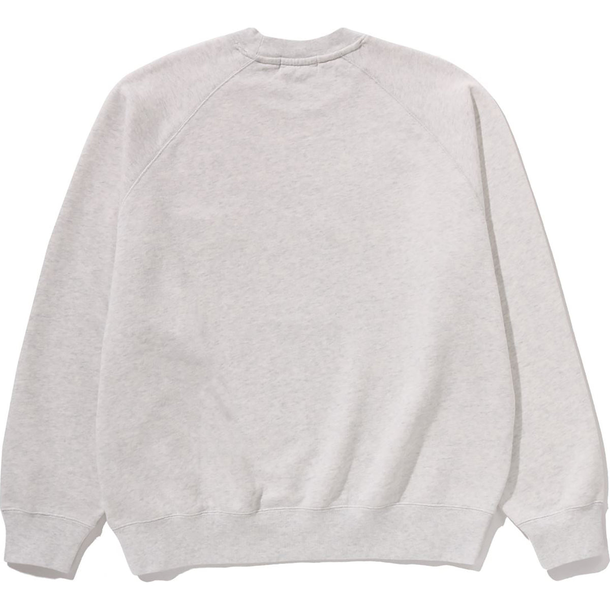 HEAVY WASH BABY MILO RELAXED FIT CREWNECK SWEATSHIRT MENS