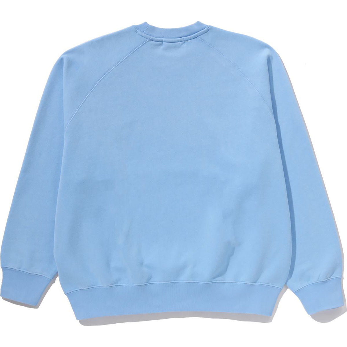 HEAVY WASH BABY MILO RELAXED FIT CREWNECK SWEATSHIRT MENS