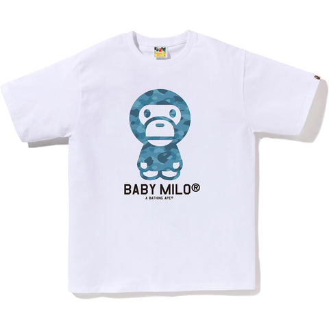 HONEYCOMB CAMO BABY MILO TEE MENS