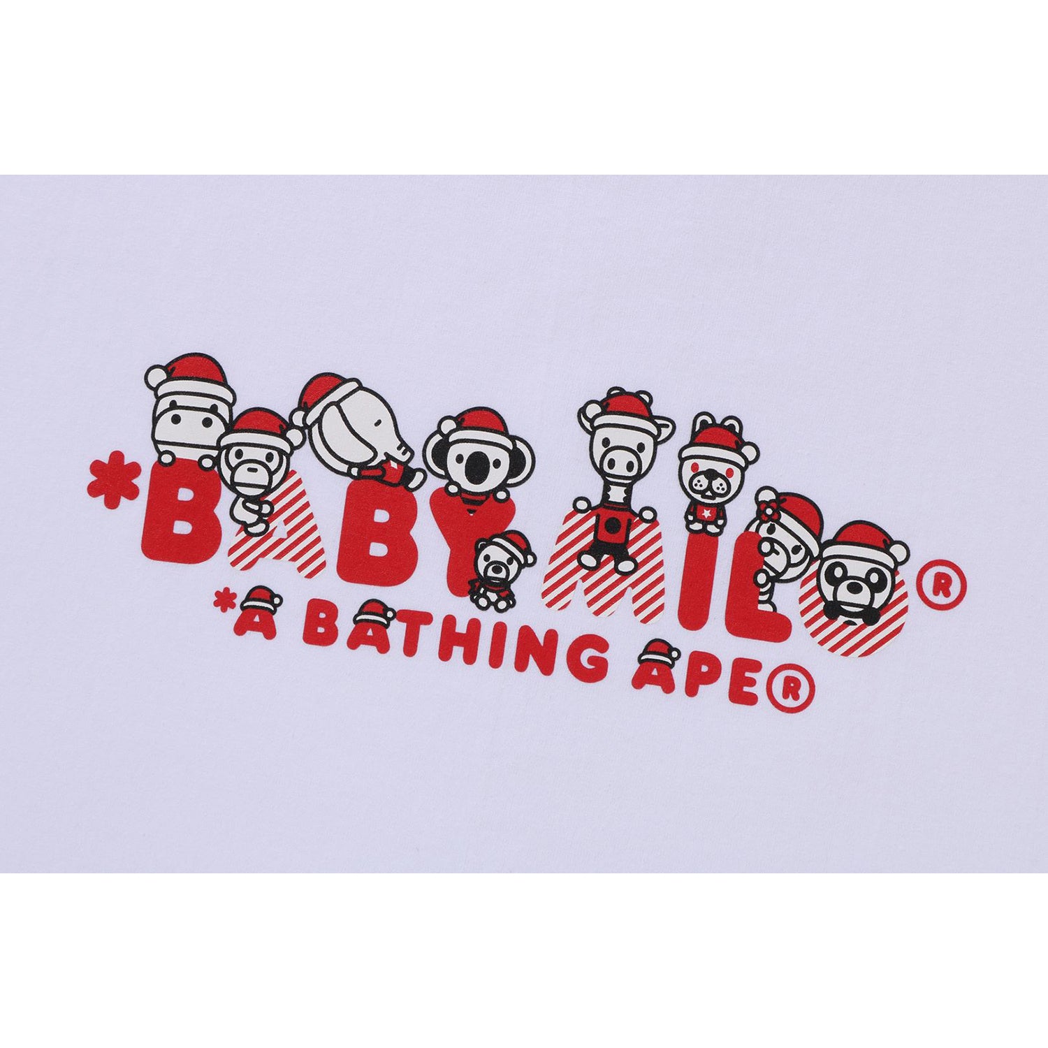 CHRISTMAS BABY MILO TEE KIDS