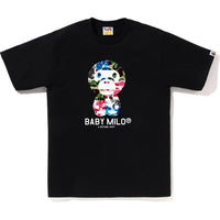 ABC CAMO CRAZY BABY MILO TEE MENS