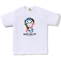 ABC CAMO CRAZY BABY MILO TEE MENS