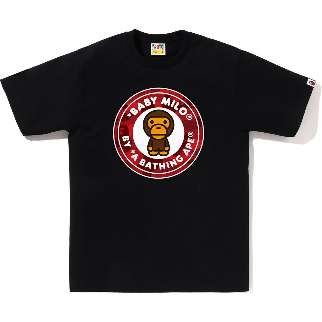 bape miloの友達 全員お揃い Tシャツ アベイシングエイプ 8100円