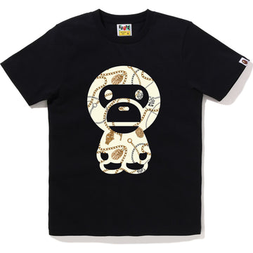 BAPE CAMP TEE LADIES