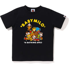 BABY MILO UFO GAME TEE KIDS