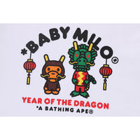 YEAR OF THE DRAGON BABY MILO TEE MENS