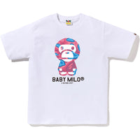LIQUID CAMO BABY MILO TEE MENS