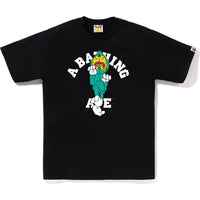 ABC CAMO MILO SHARK TEE MENS