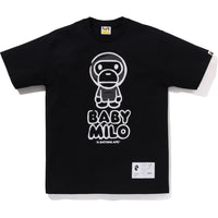 BAPE X JOSHUA VIDES - BABY MILO TEE MENS