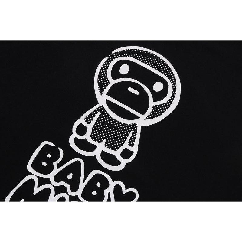 BAPE X JOSHUA VIDES - BABY MILO TEE MENS