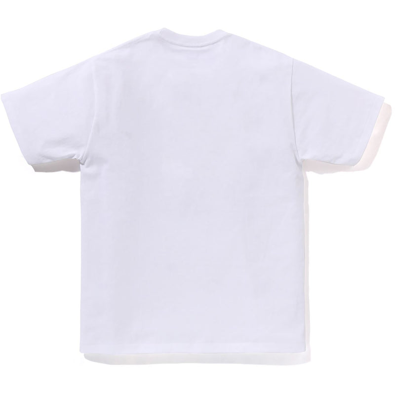 BAPE X JOSHUA VIDES - BABY MILO TEE MENS