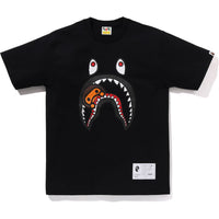 BAPE X JOSHUA VIDES - MILO SHARK TEE MENS