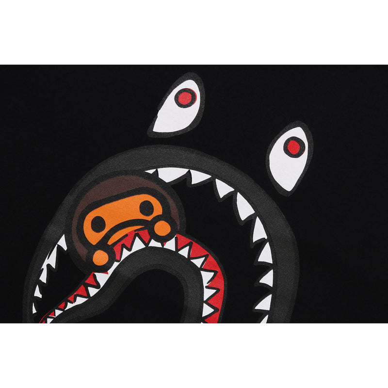 BAPE X JOSHUA VIDES - MILO SHARK TEE MENS