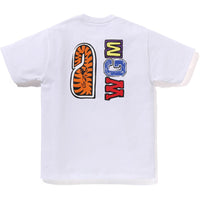 BAPE X JOSHUA VIDES - MILO SHARK TEE MENS