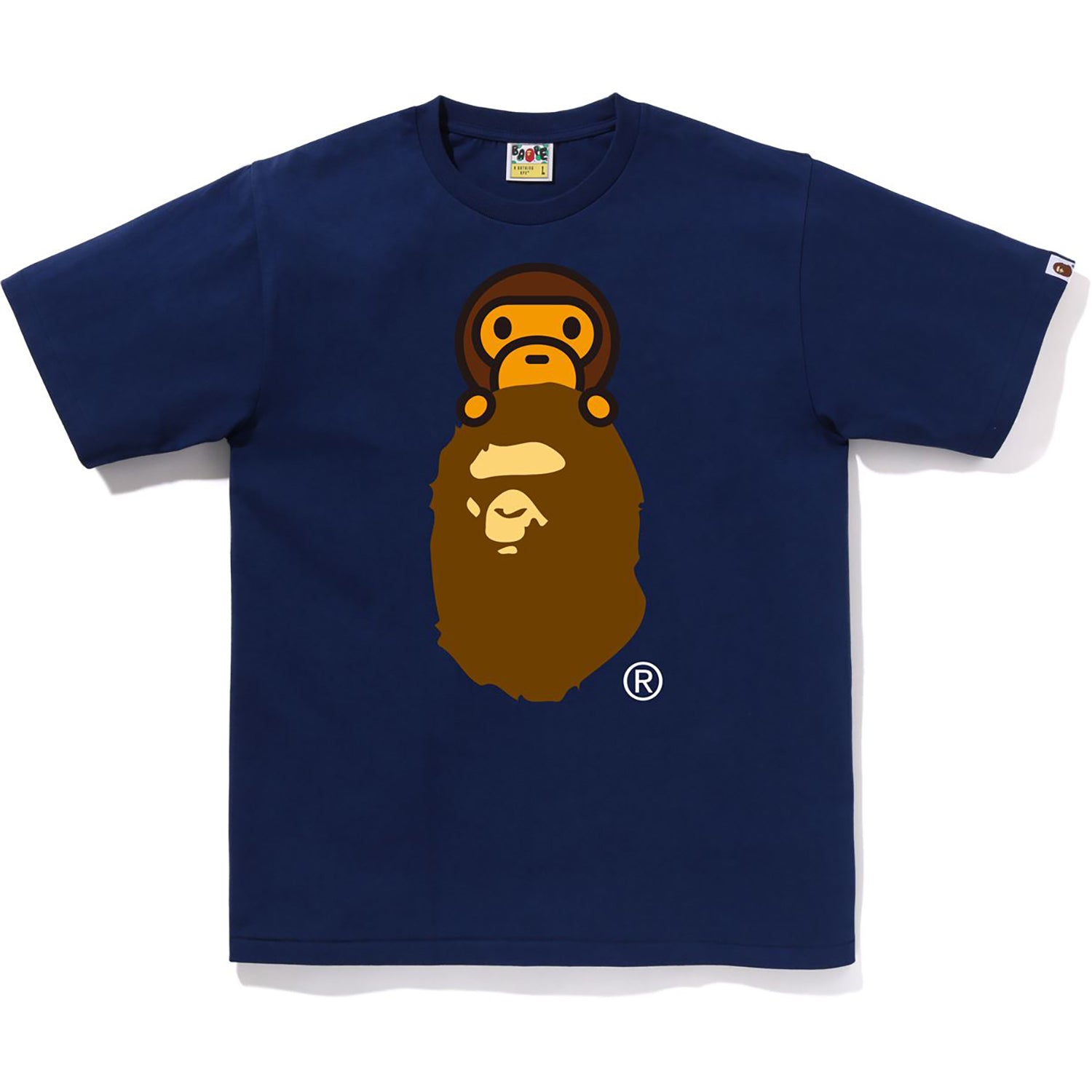 Bape graffiti ape head milo shops