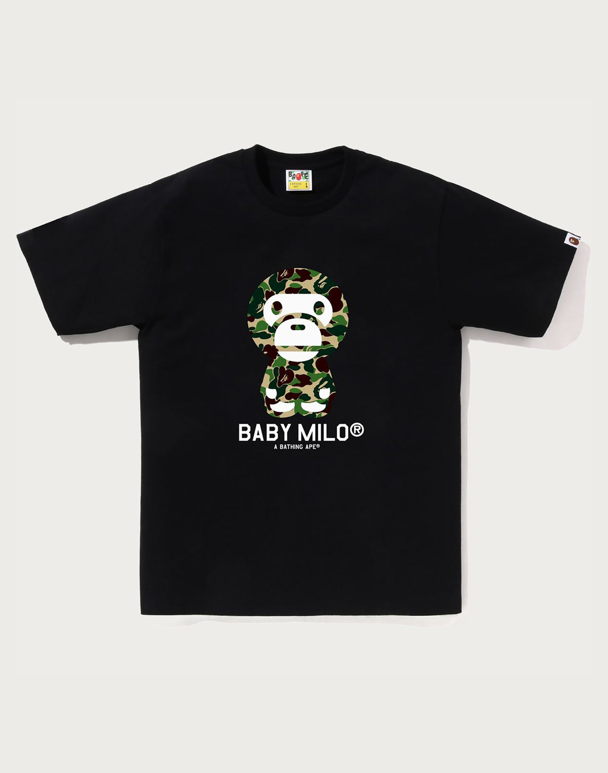ABC CAMO BABY MILO TEE MENS