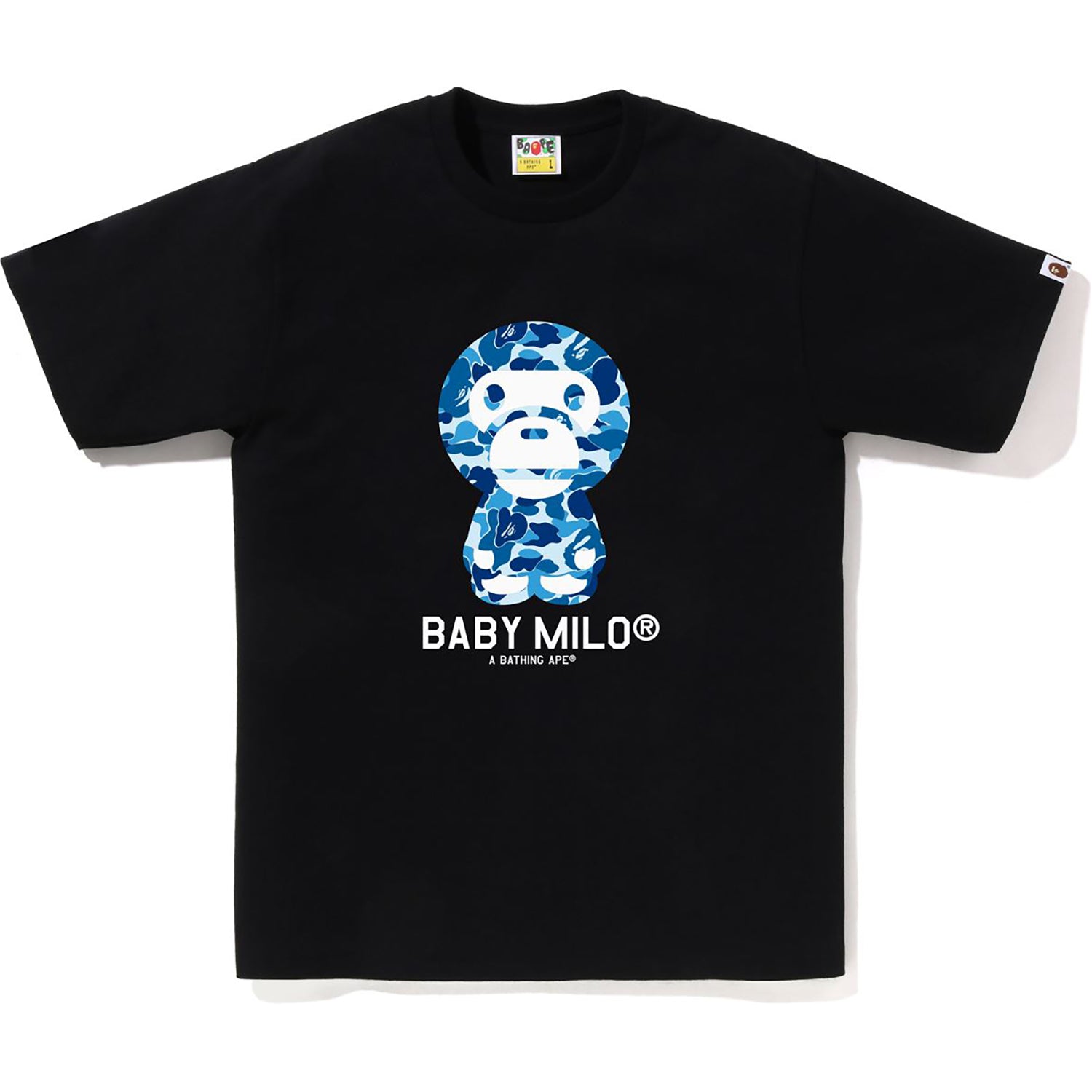 BAPE Pokémon Baby Milo Ape Head #11 Tee Size hotsell XL NWT