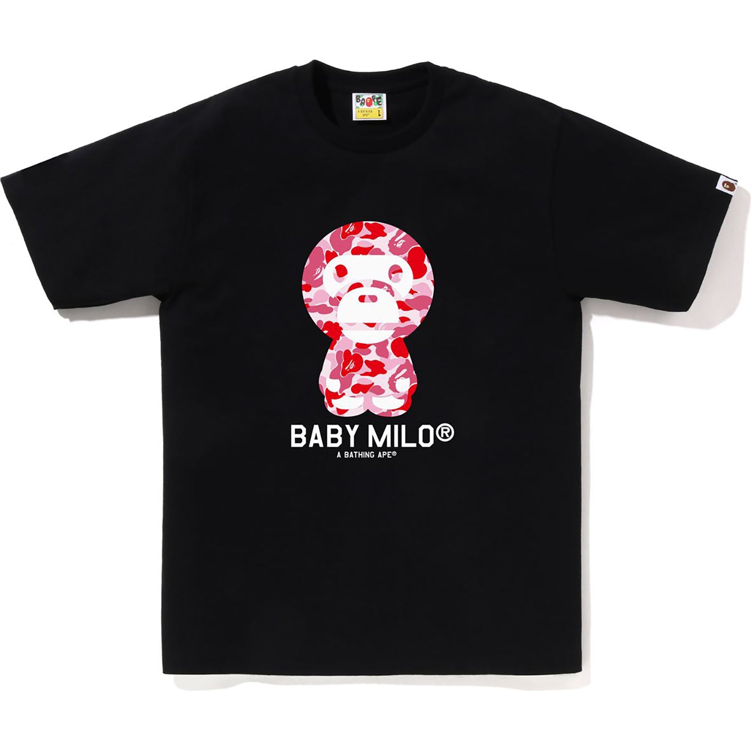 Bape Vintage offers Shirt Baby Milo Camo,