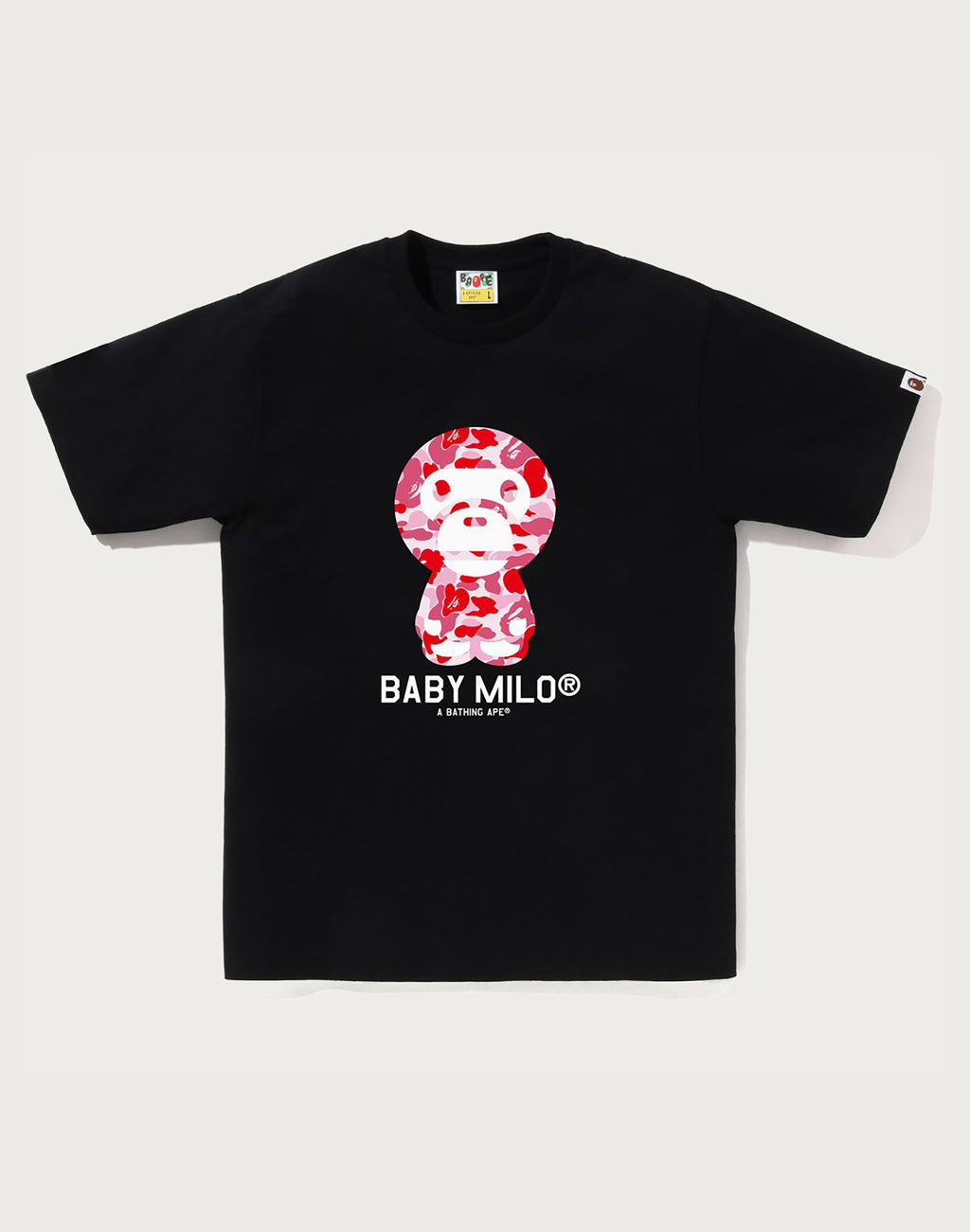 ABC CAMO BABY MILO TEE MENS