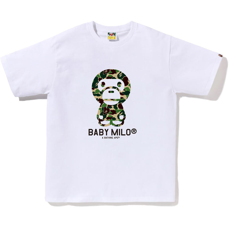 ABC CAMO BABY MILO TEE MENS