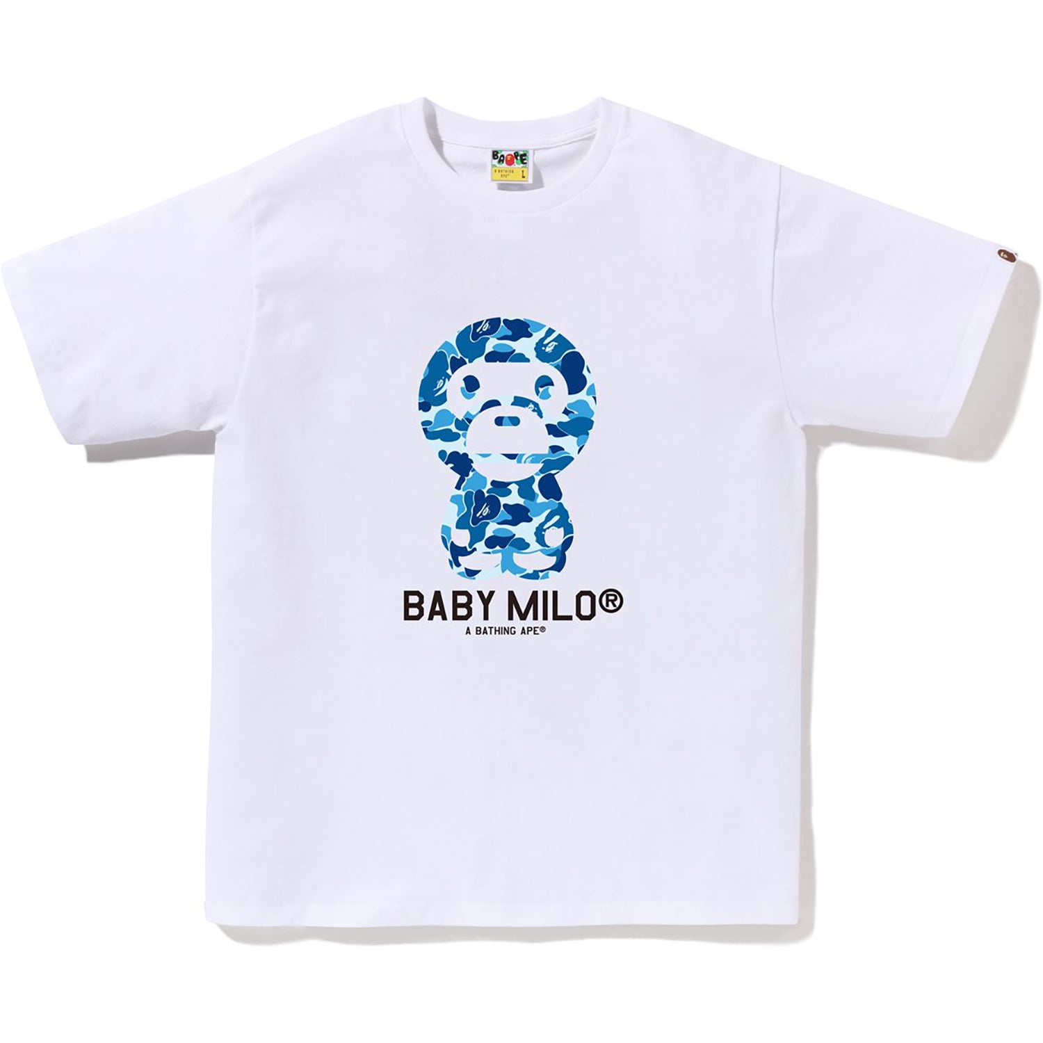 Bape store Baby Milo T-Shirt