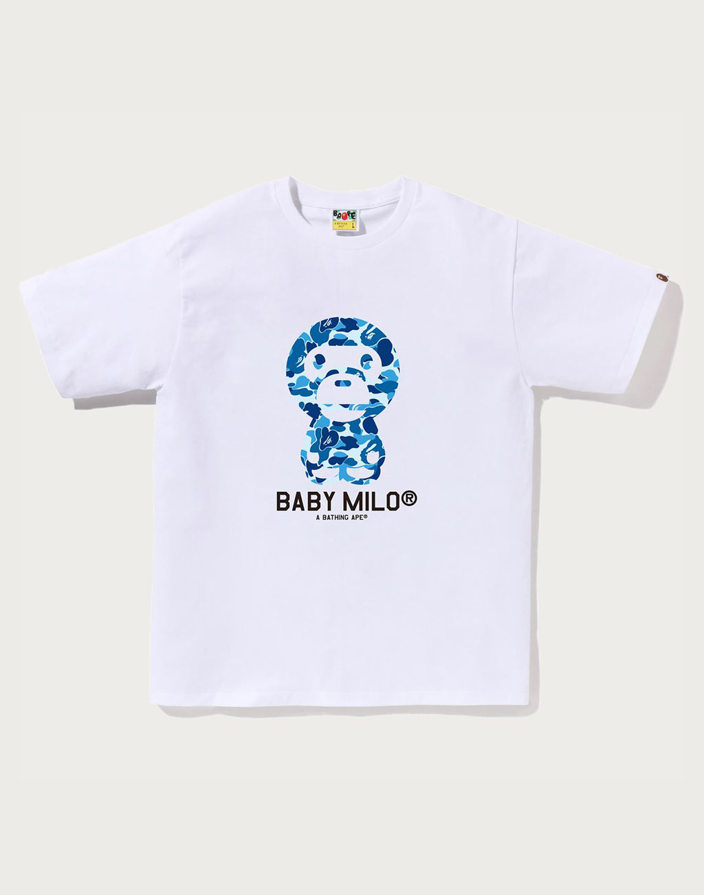 ABC CAMO BABY MILO TEE MENS