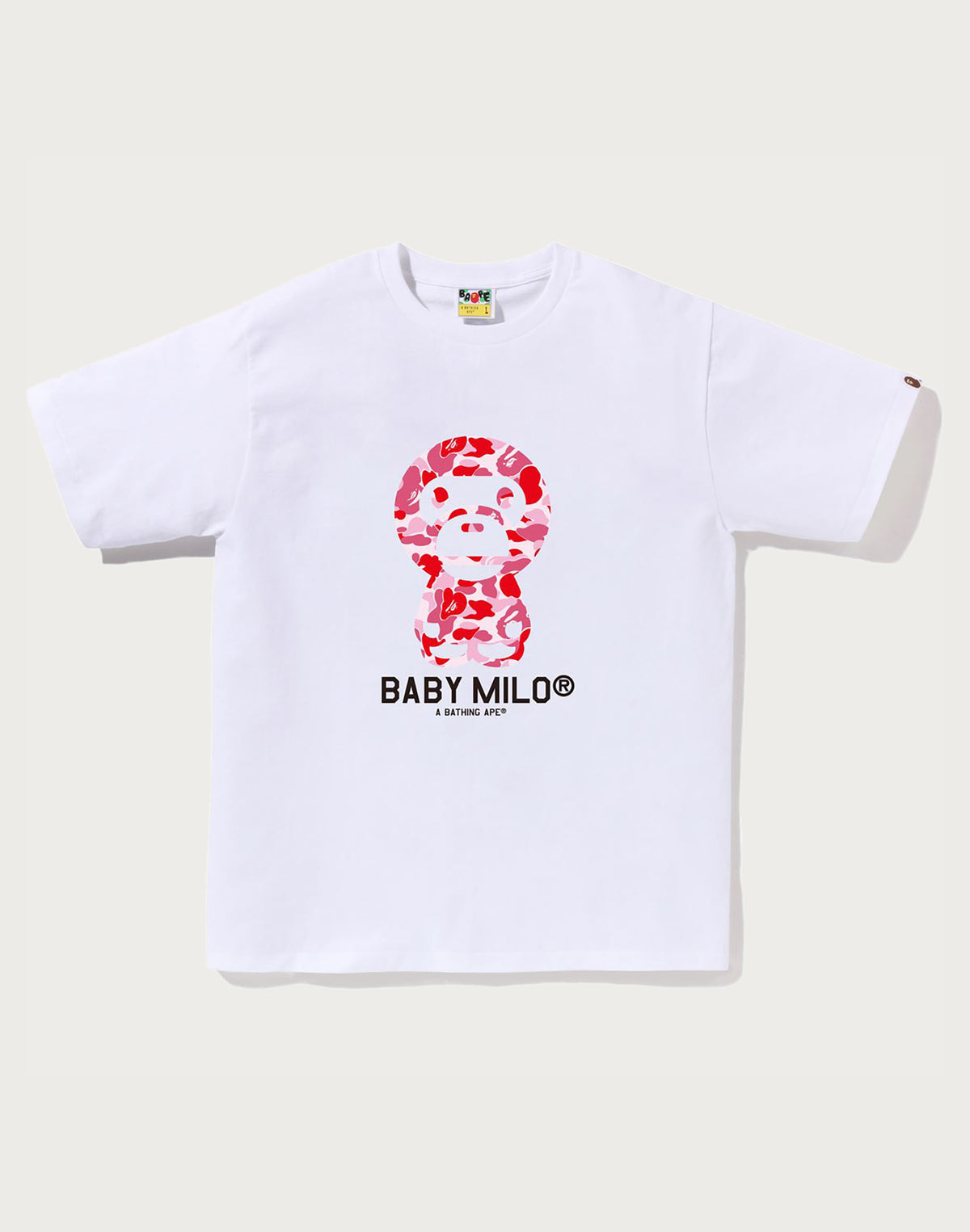 ABC CAMO BABY MILO TEE MENS