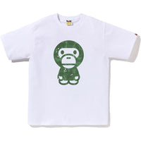 BITMAP BIG BABY MILO TEE MENS