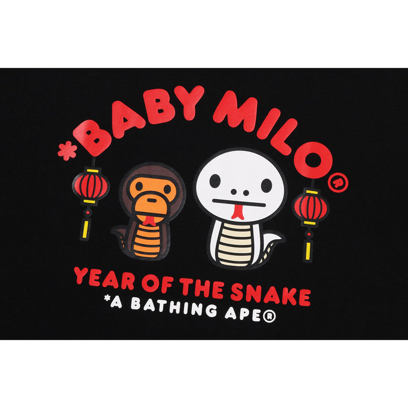 YEAR OF THE SNAKE BABY MILO TEE MENS