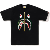 ABC CAMO MILO SHARK TEE MENS