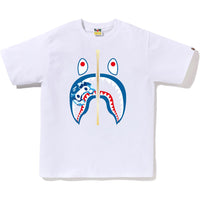 ABC CAMO MILO SHARK TEE MENS