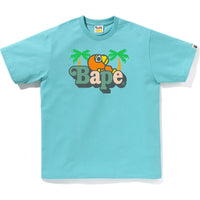 COLORS MILO ON BAPE SUMMER TEE MENS